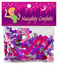 Naughty Confetti Luxe Ember Essentials