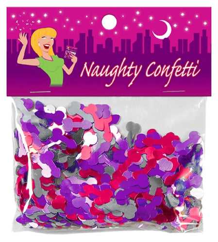 Naughty Confetti Luxe Ember Essentials