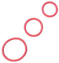 Soft C Ring Set Luxe Ember Essentials