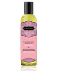 Aromatic Massage Oil - Pleasure Garden - 8 Fl. Oz. Luxe Ember Essentials