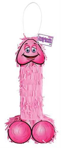 Bachelorette Party Favors - Pecker Pinata Luxe Ember Essentials