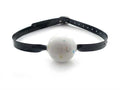 Jawbreaker Gag Black Strap Luxe Ember Essentials