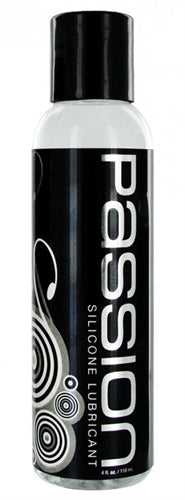 Passion Premium Silicone Lubricant 4 Oz Luxe Ember Essentials