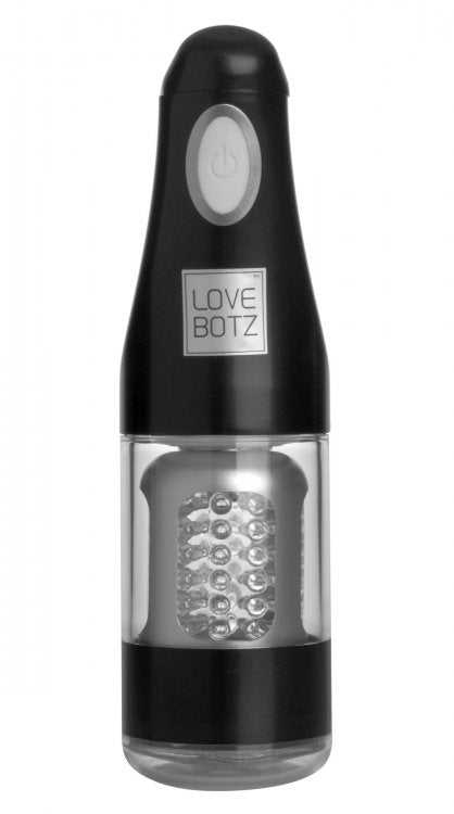 Love Botz Ultrabator Thrusting and Swirling Auto Stroker Luxe Ember Essentials