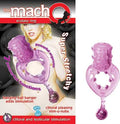 The Macho Ecstasy Ring Purple Luxe Ember Essentials