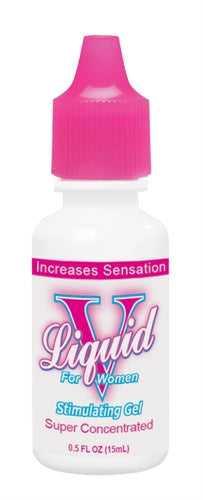 Liquid v for Women .5 Oz Luxe Ember Essentials