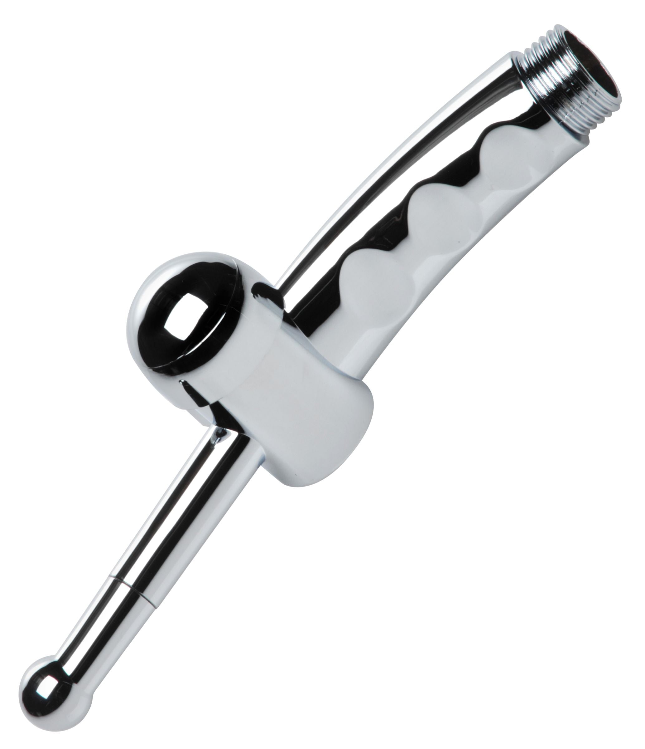 Shower Cleaning Nozzle with Flow Regulator Luxe Ember Essentials