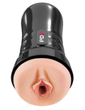 Wet Pussies - Super Juicy Snatch Self-Lubricating Stroker - Light Luxe Ember Essentials