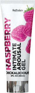 Dickalicious - Raspberry - 2 Fl. Oz. Luxe Ember Essentials