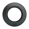 "Brodan - Cockring Super Soft Silicone - Black BI-210351"