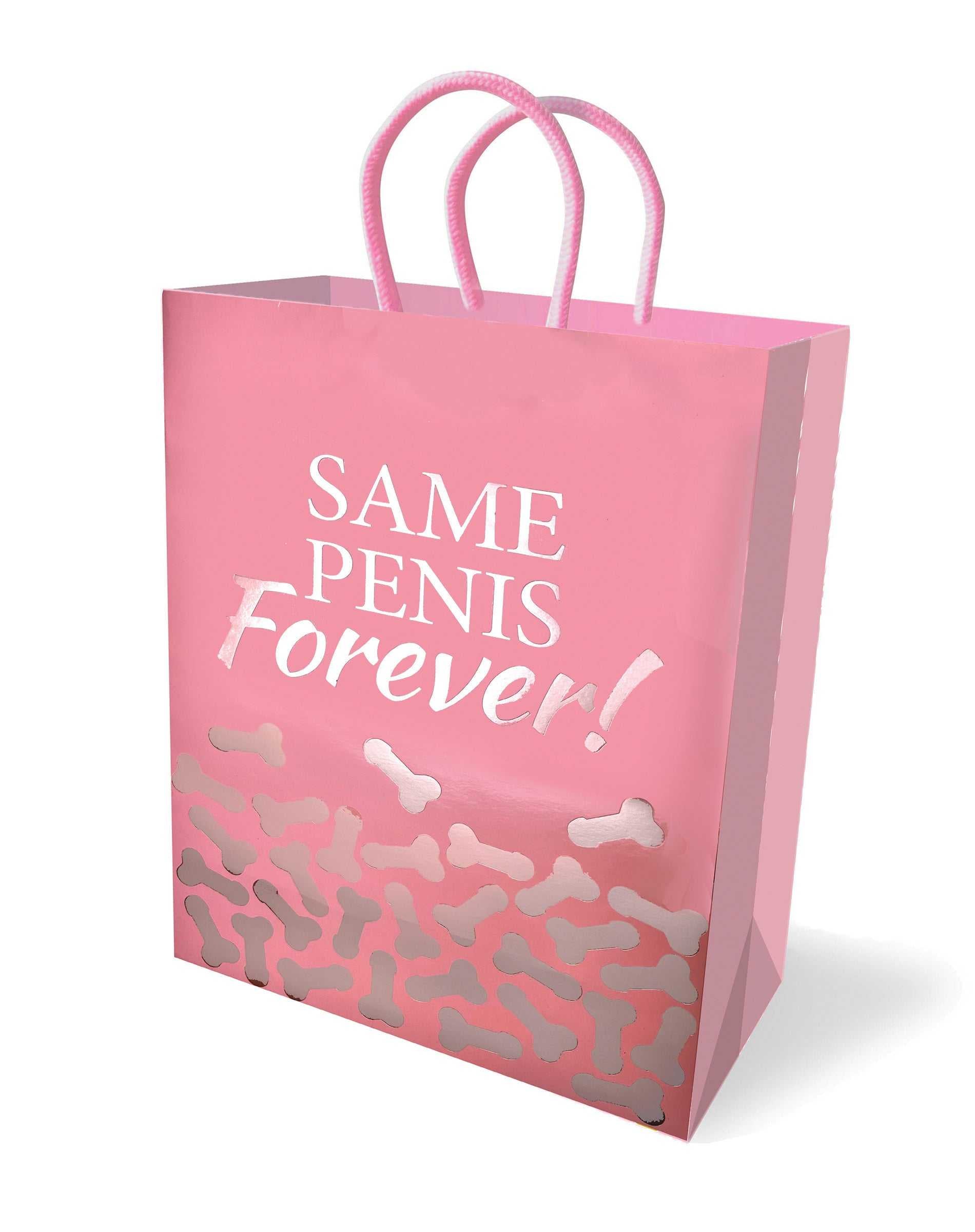 Same Penis Forever - Gift Bag Luxe Ember Essentials