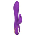 Jack Rabbit Signature Heated Silicone Rotating G  Rabbit