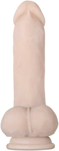Real Supple Poseable 7.75 Inch Luxe Ember Essentials