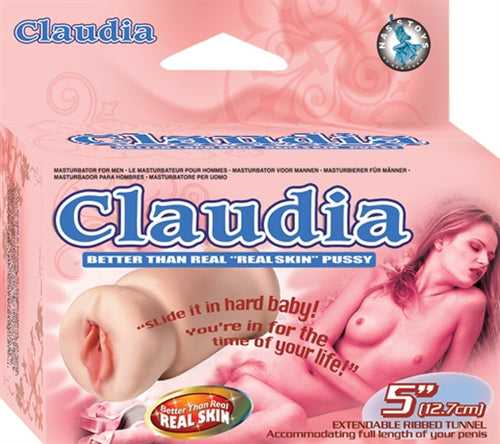 Better Than Real Skin Pussy Claudia Luxe Ember Essentials