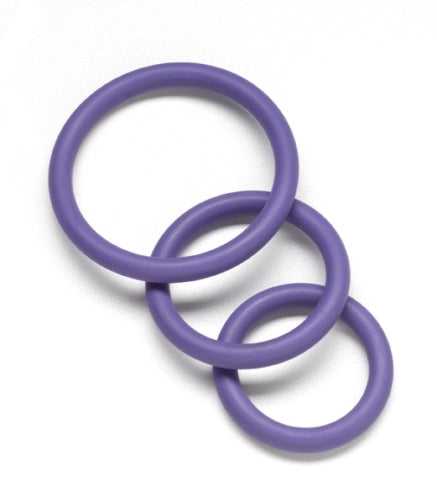 Nitrile C Ring - Purple Luxe Ember Essentials