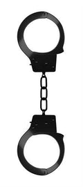 Beginners Handcuffs - Black Luxe Ember Essentials