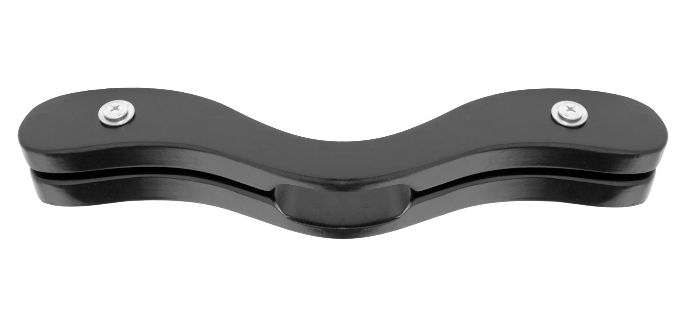 The Enforcer Black Wooden Humbler Luxe Ember Essentials
