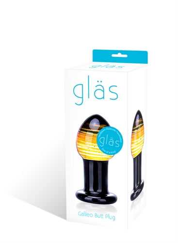 Galileo Butt Plug Luxe Ember Essentials
