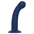 Joyride Silicone Dildo - Blue Luxe Ember Essentials
