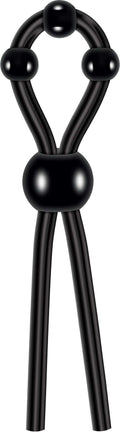 Ultimate Silicone Lasso - Black Luxe Ember Essentials