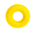 Ultimate Silicone Cock Ring - Yellow Luxe Ember Essentials