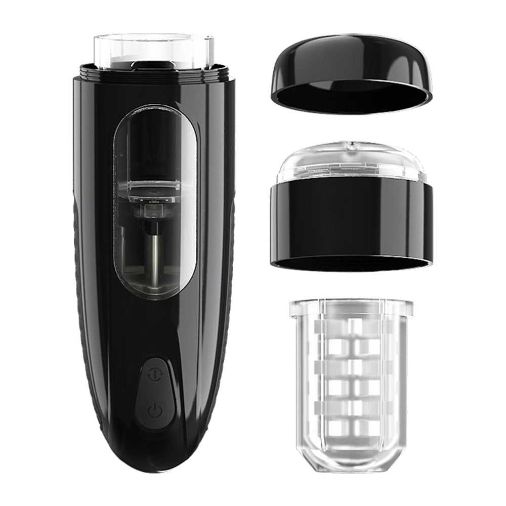 Pretty Love Marlon - Black Luxe Ember Essentials