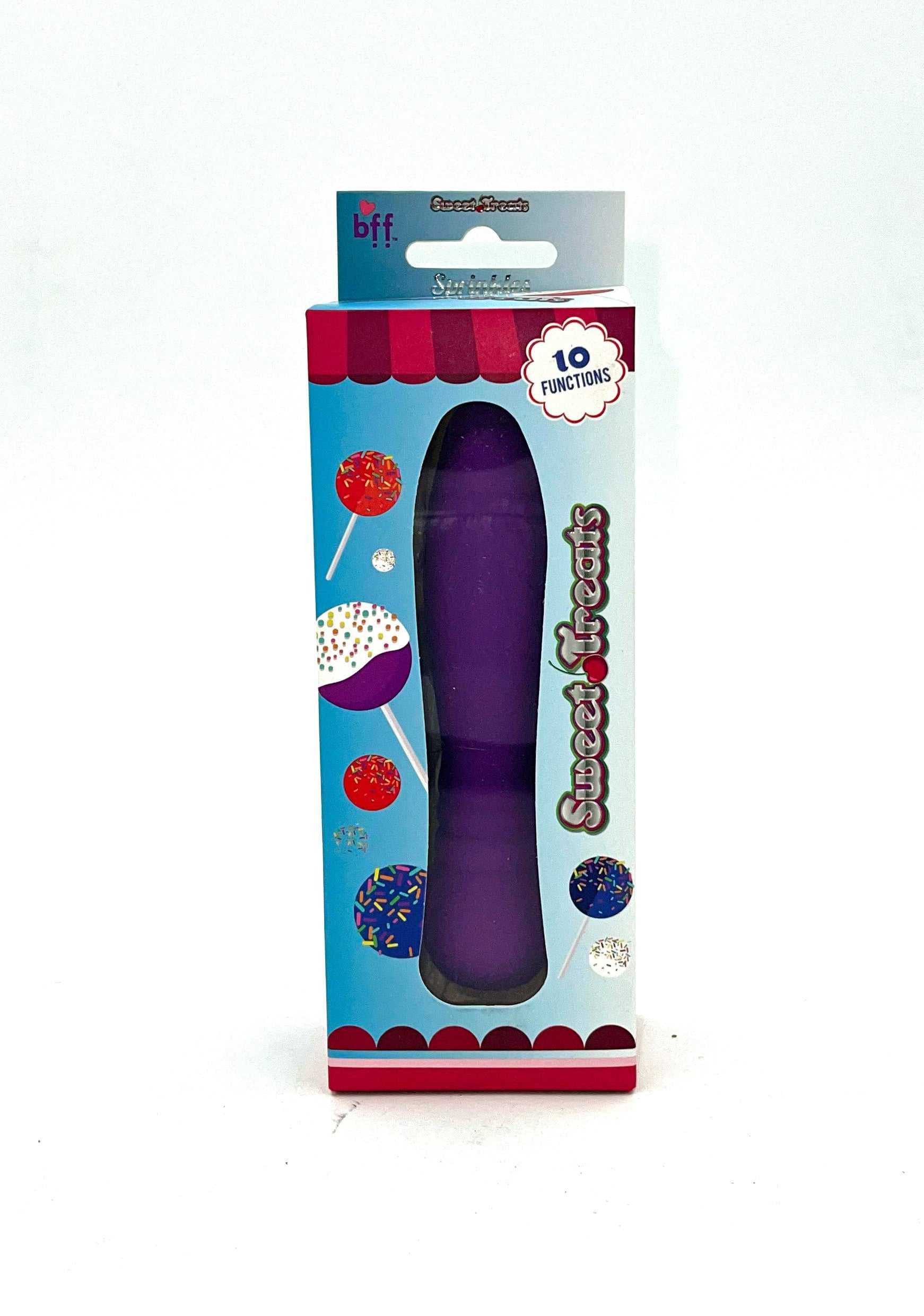 Sweet Treats Sprinkles - Grape - Purple Luxe Ember Essentials