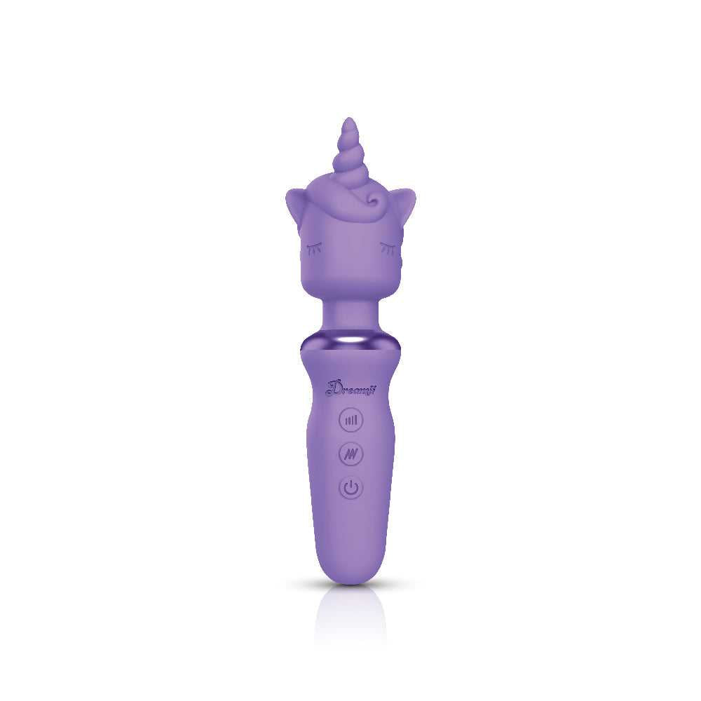 "Dreamii Wand Powerful Unicorn Wand - Lilac Whirl VB-75032"