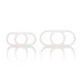 "Silicone Erection Enhancer Set of Two SE1050052"
