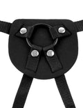 Fetish Fantasy Series Beginners Harness - Black Luxe Ember Essentials