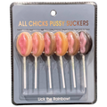 "All Chicks Pussy Suckers KG-NV105"