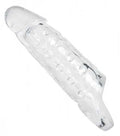 Tom of Finland Realistic Cock Enhancer Luxe Ember Essentials