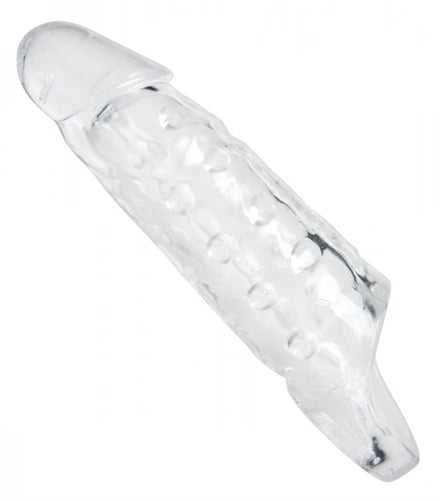 Tom of Finland Realistic Cock Enhancer Luxe Ember Essentials