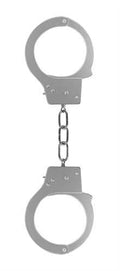 Beginner's Handcuffs - Metal Luxe Ember Essentials