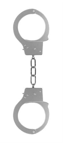 Beginner's Handcuffs - Metal Luxe Ember Essentials