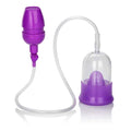 Clitoral Pump Intimate Pump - Purple Luxe Ember Essentials