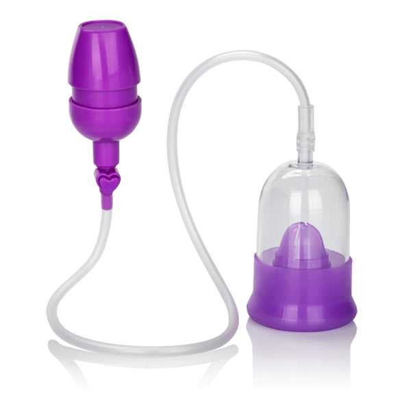 Clitoral Pump Intimate Pump - Purple Luxe Ember Essentials
