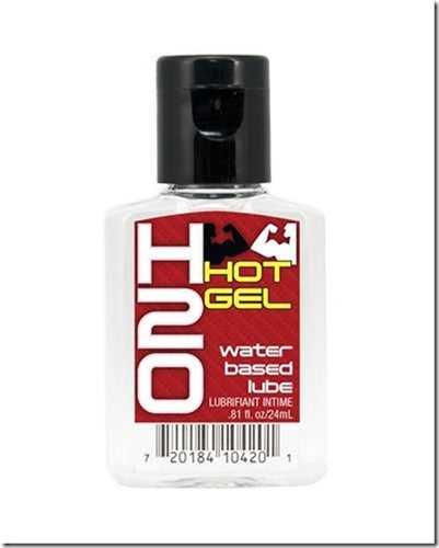 Elbow Grease H2O Hot Gel - 24ml Luxe Ember Essentials