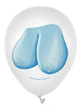 Mini Boobs Balloons - 8 Pack Luxe Ember Essentials