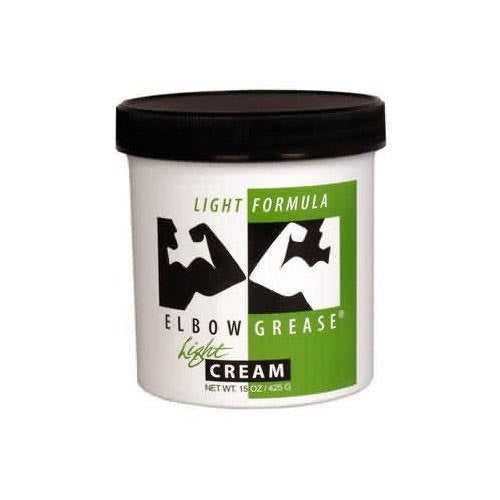 Elbow Grease Light Cream - 15 Oz. Luxe Ember Essentials
