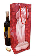 Pecker Wine Bag Luxe Ember Essentials