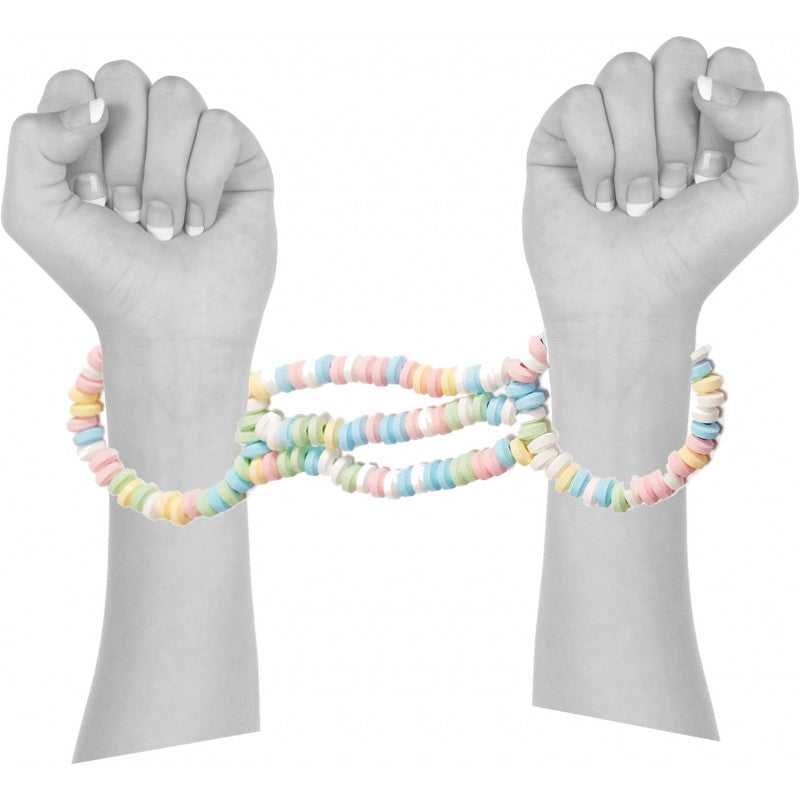 Candy Cuffs 1.59 Oz Luxe Ember Essentials