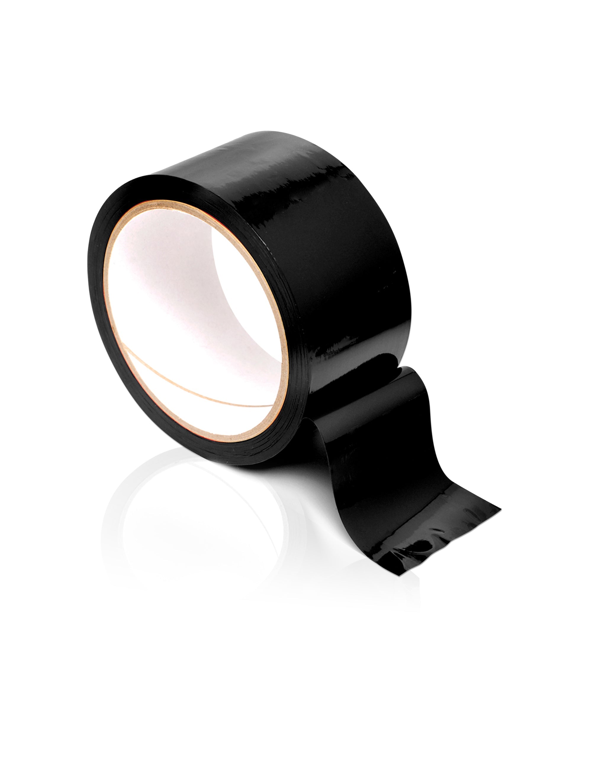 Fetish Fantasy Series Pleasure Tape - Black Luxe Ember Essentials
