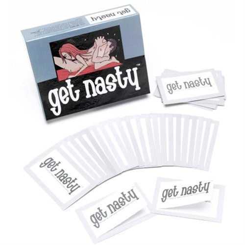 Get Nasty Luxe Ember Essentials