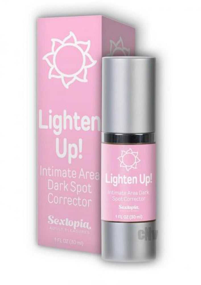 Lighten Up Dark Spot Corrector 1oz Luxe Ember Essentials