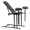 Extreme Obedience Chair - Black Luxe Ember Essentials