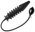 Accordion Inflatable XL Anal Plug Luxe Ember Essentials