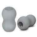 Zolo Mini Stroker Grey Luxe Ember Essentials