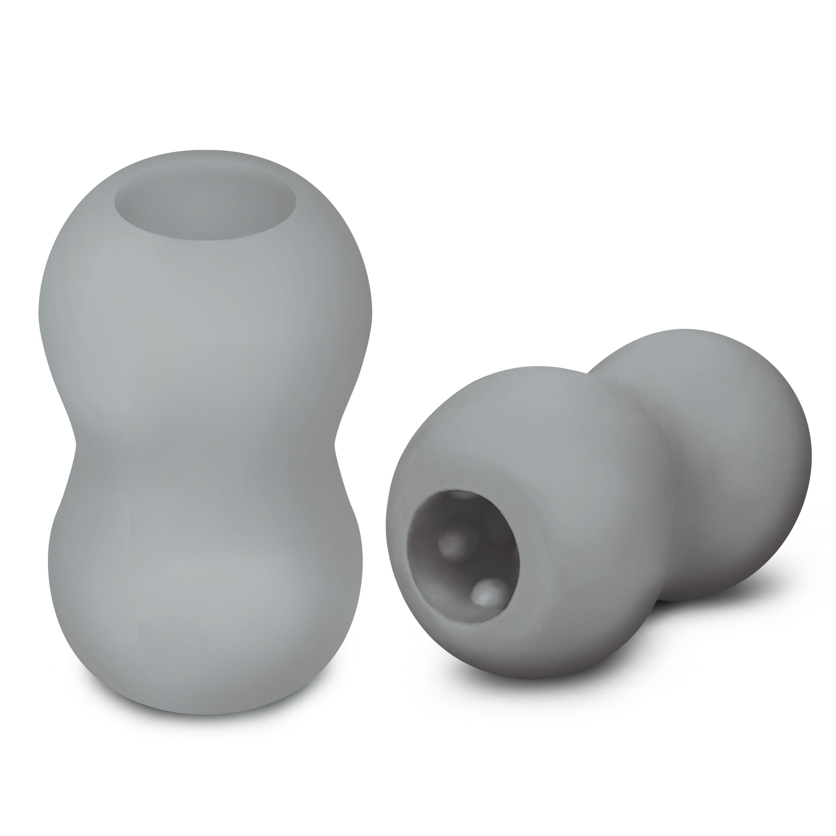 Zolo Mini Stroker Grey Luxe Ember Essentials