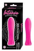 Intense Ecstasy Vibe - Pink Luxe Ember Essentials